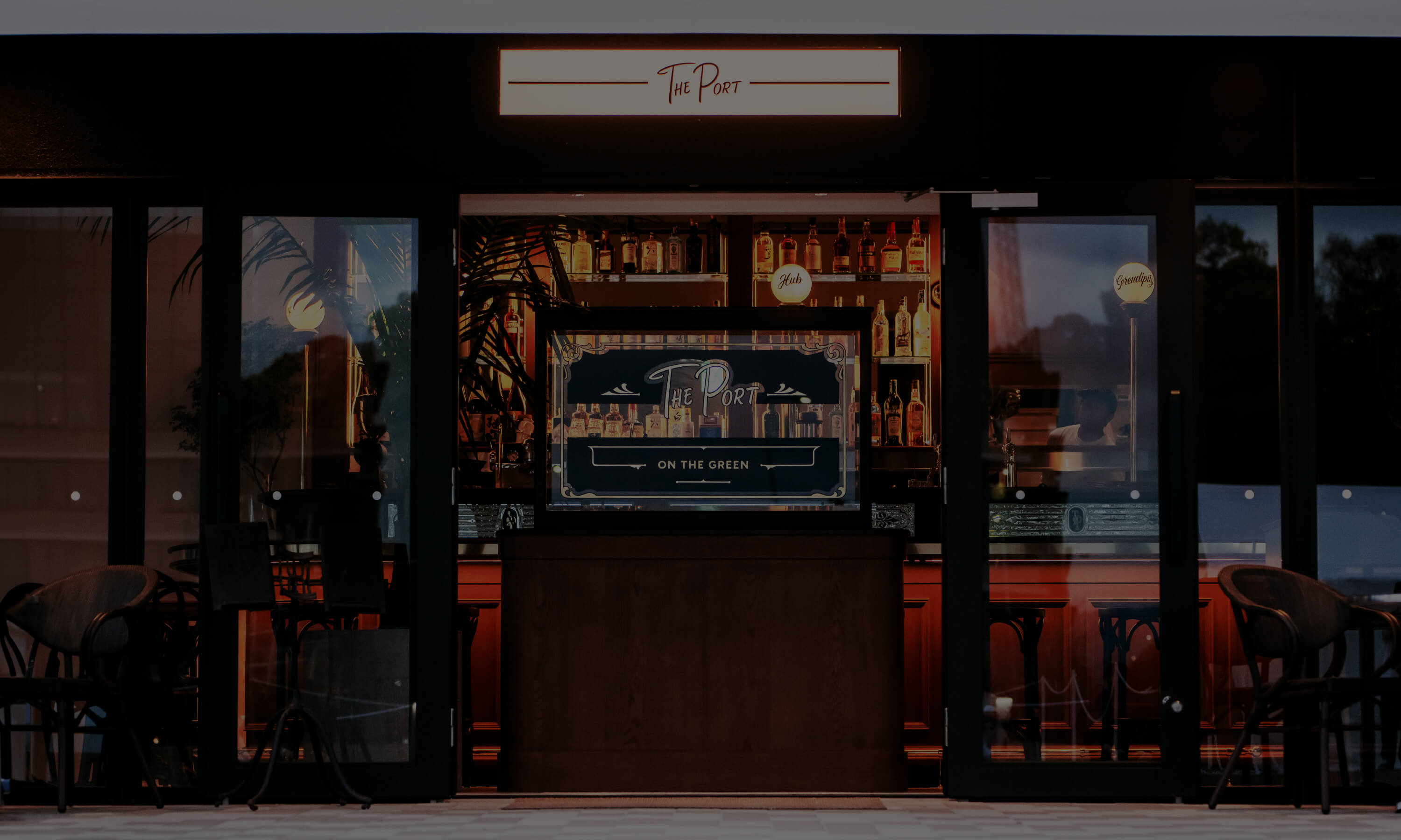 THE PORT 外観イメージ